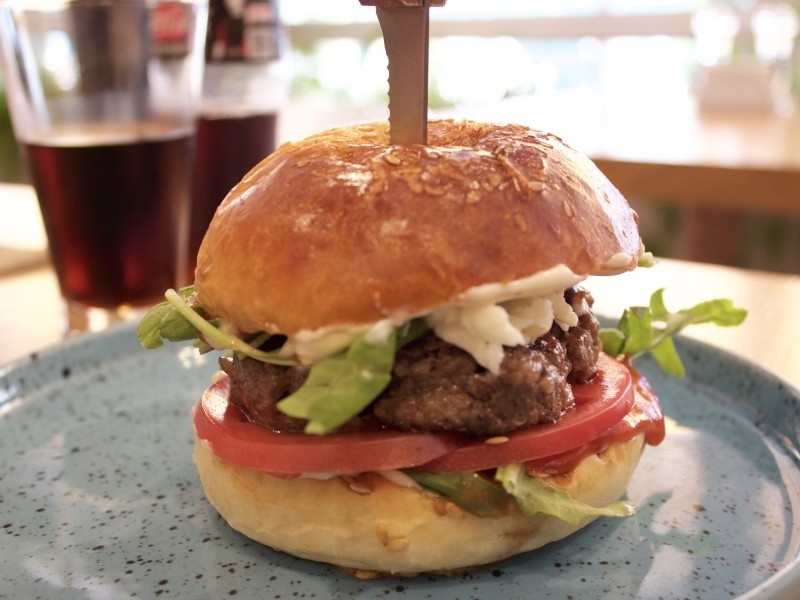 Stracciaburger