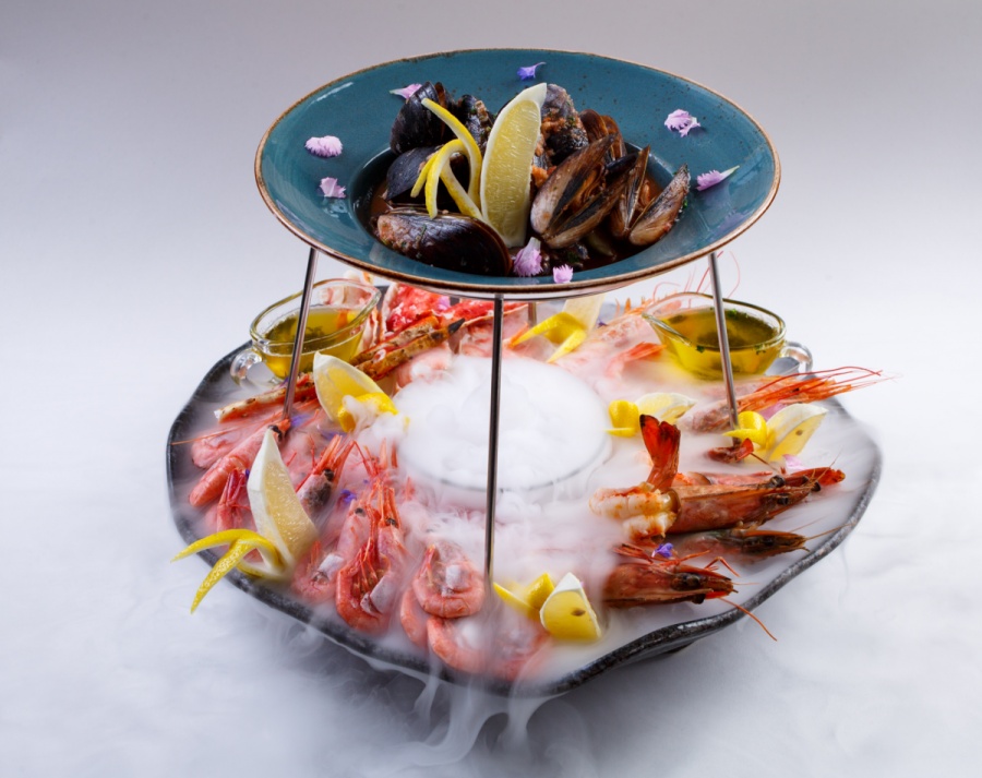 Морепродукты Altopiano Del Mare