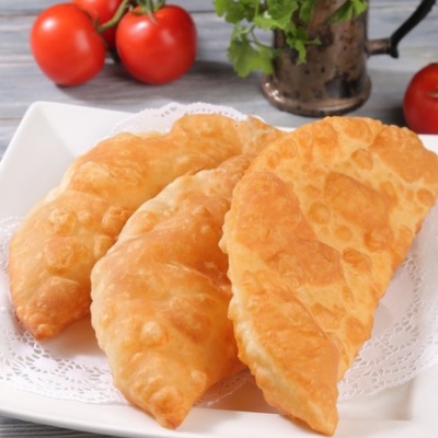 Чебурек