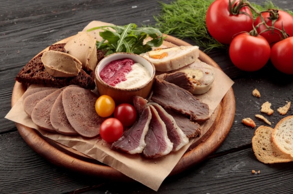 Мясное плато