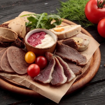 Мясное плато