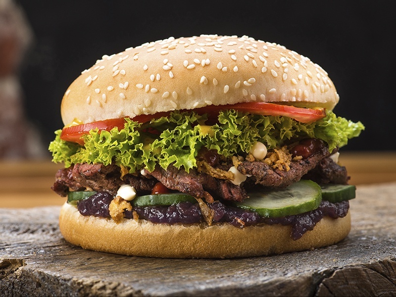 Ё-Burger