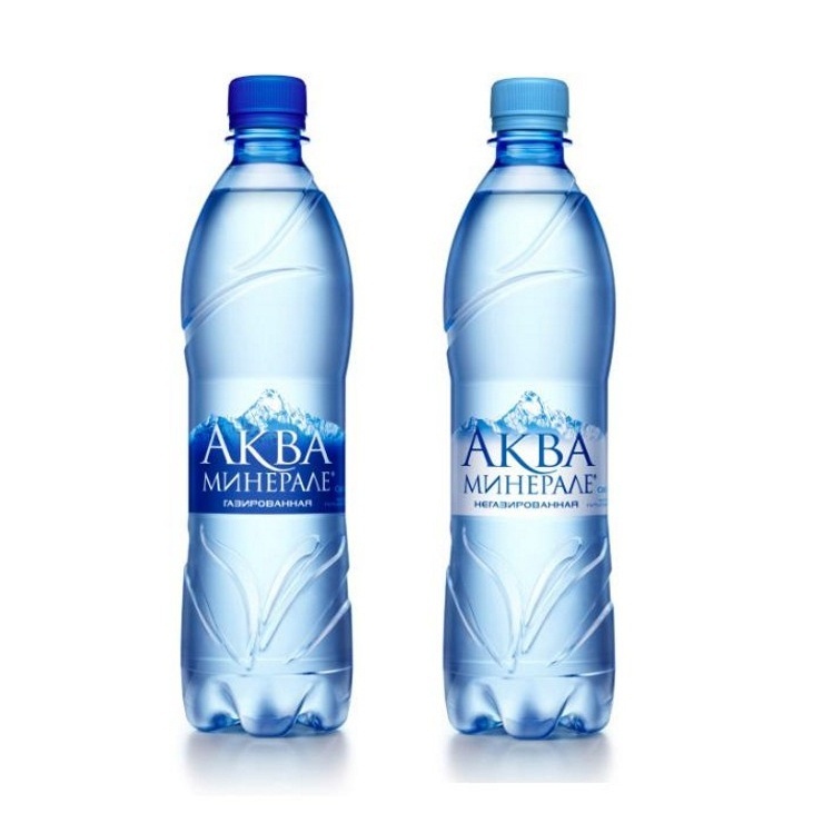 Aqua Minerale негазированная