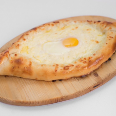 Аджарский с яйцом