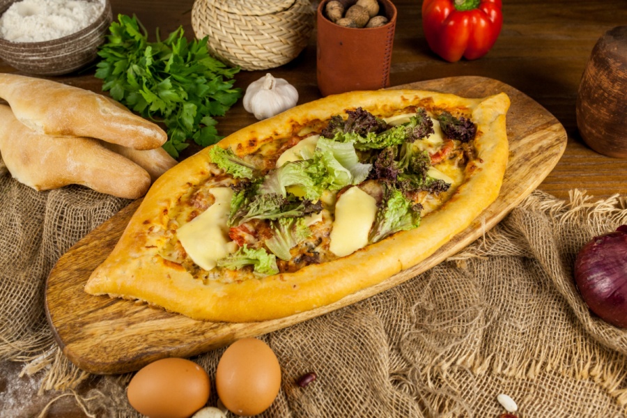 Харчула мясная