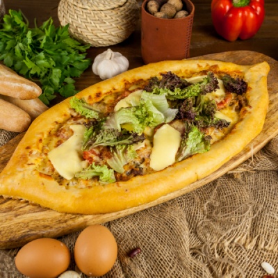 Харчула мясная
