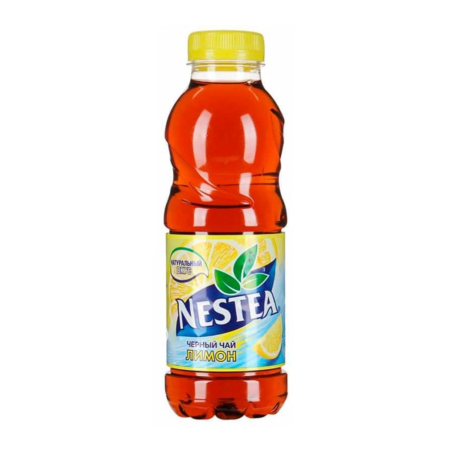 Nestea с лимоном