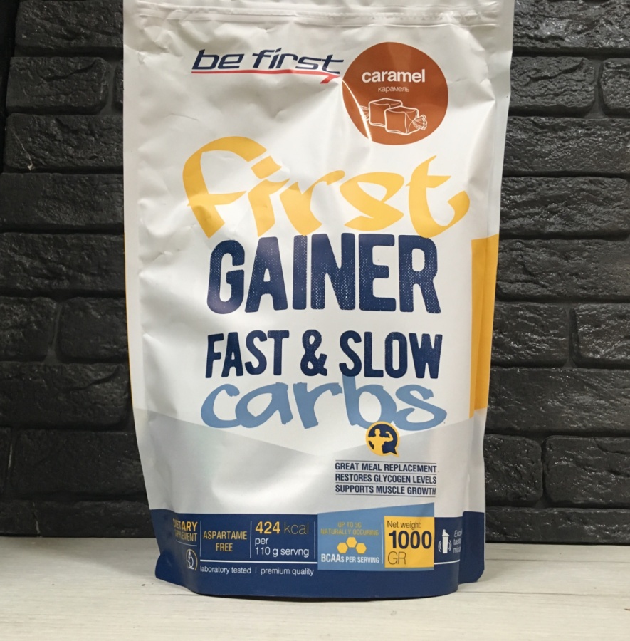 Be First GAINER 1000 гр