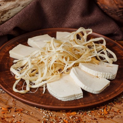 Кавказские сыры