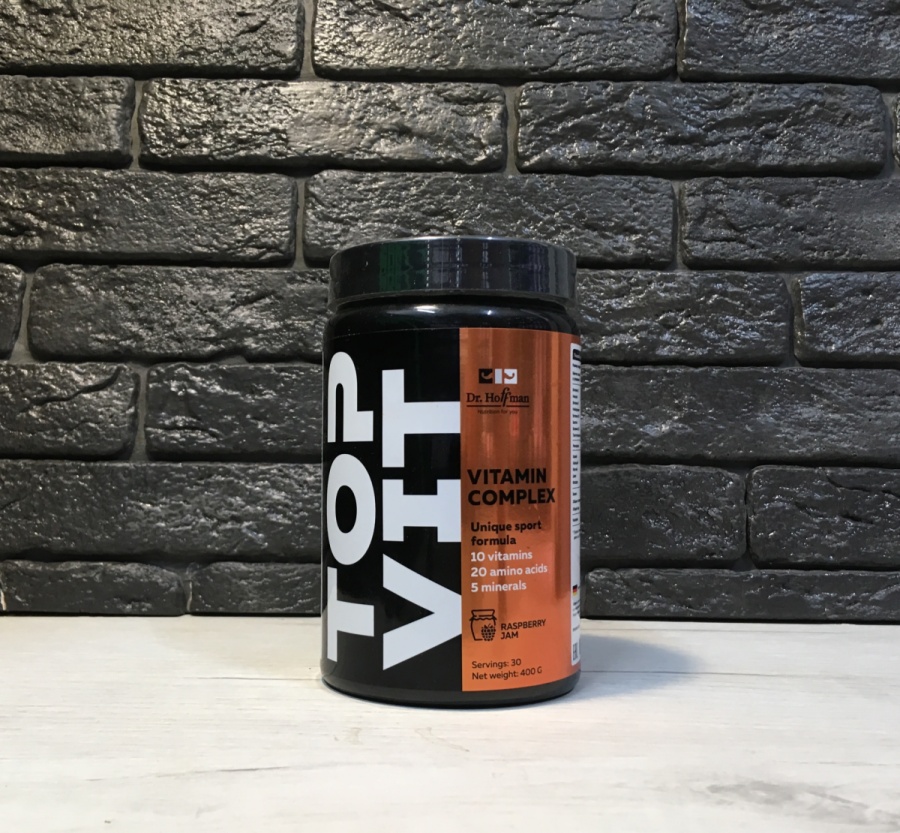 Dr.Hoffman TopVit 400 г