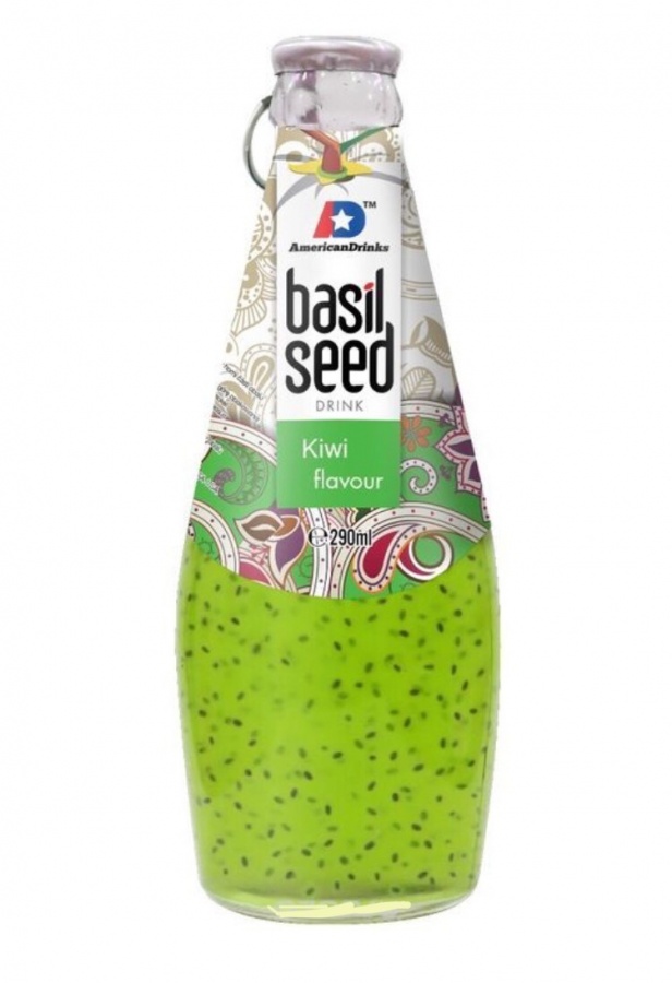 Basil Seed Киви