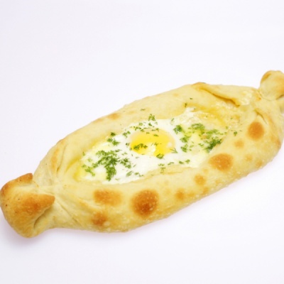 Хачапури по-аджарски