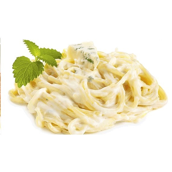 Паста Четыре Сыра