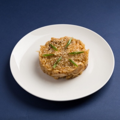 Курица терияки с рисом