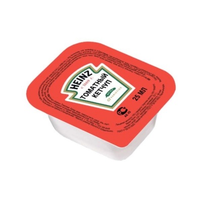Соус Heinz томатный кетчуп