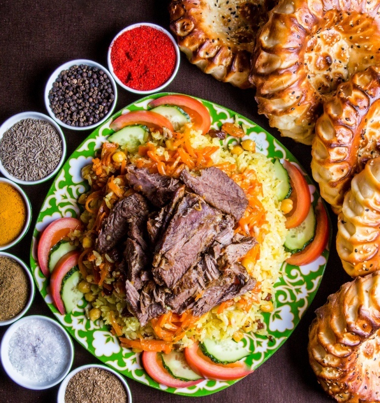 Плов Той-Оши