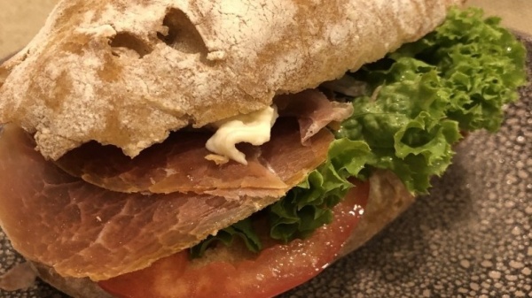 Panino Tartufo