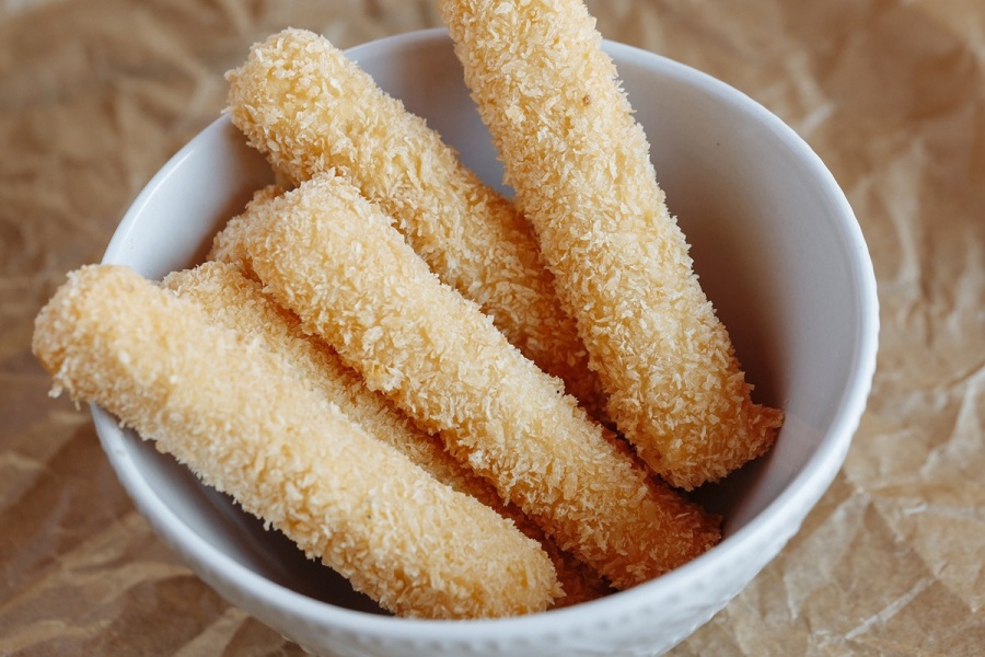 Сырные палочки