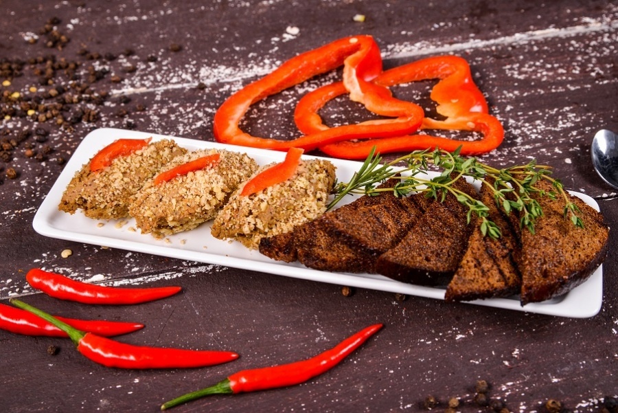 Паштетная закуска