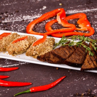 Паштетная закуска