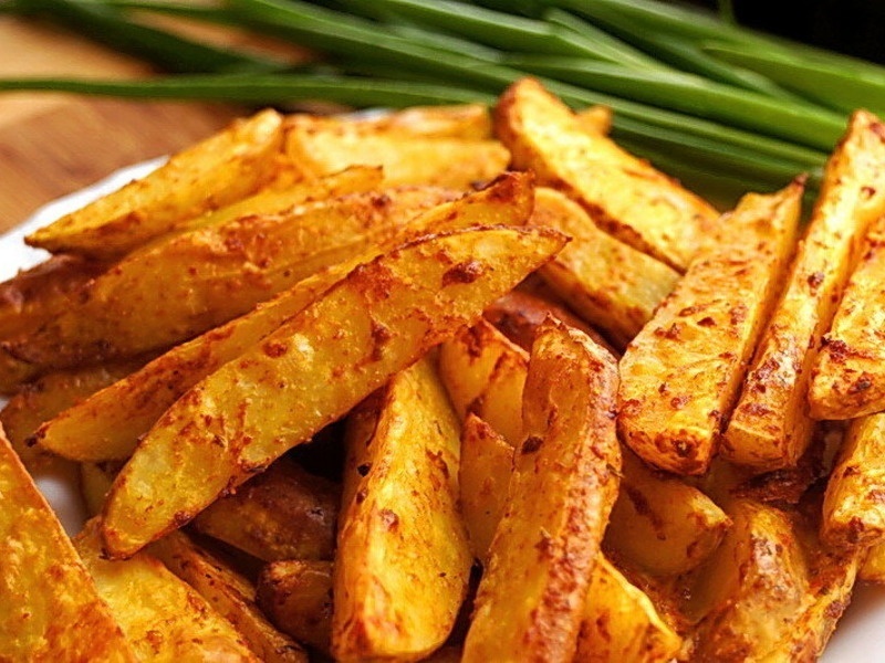 Картофель фри