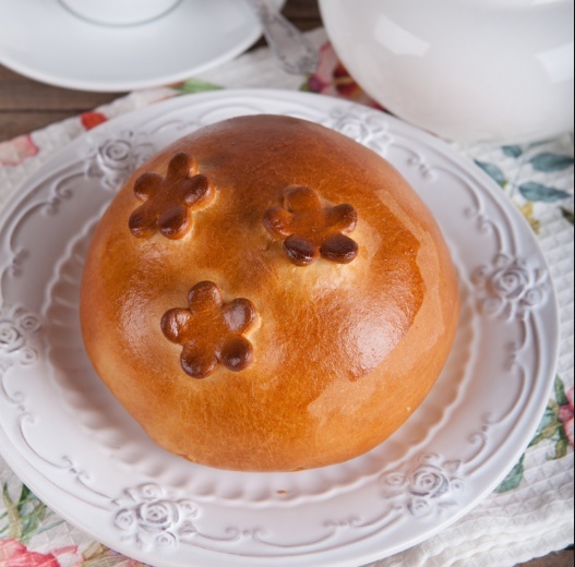 Курник с курицей и грибами