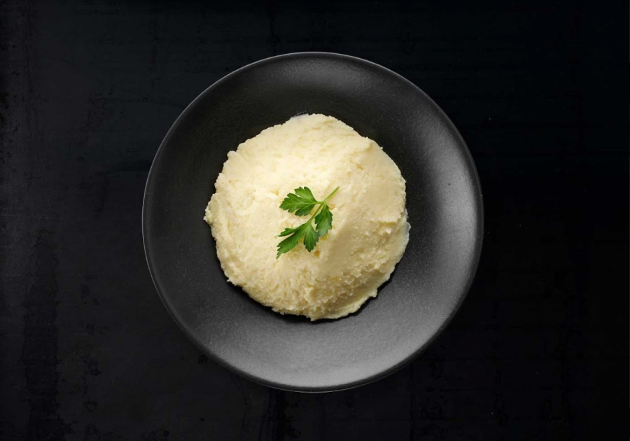 Картофельное пюре