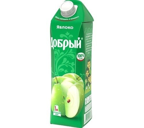 Сок «Добрый» Яблочный