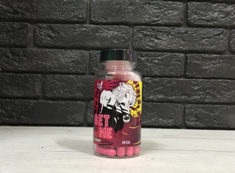 Busta Cap Get Me 60 капсул