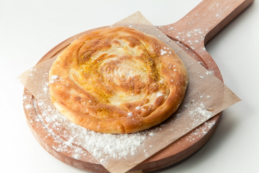 Черкеская хрустящая лепёшка