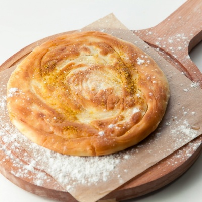 Черкеская хрустящая лепёшка