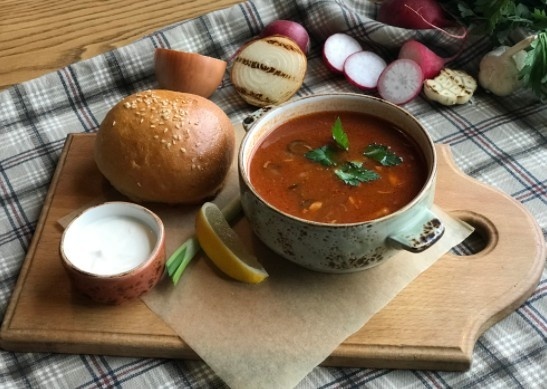 Солянка
