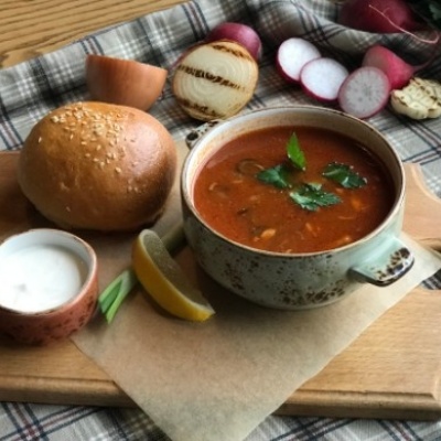 Солянка