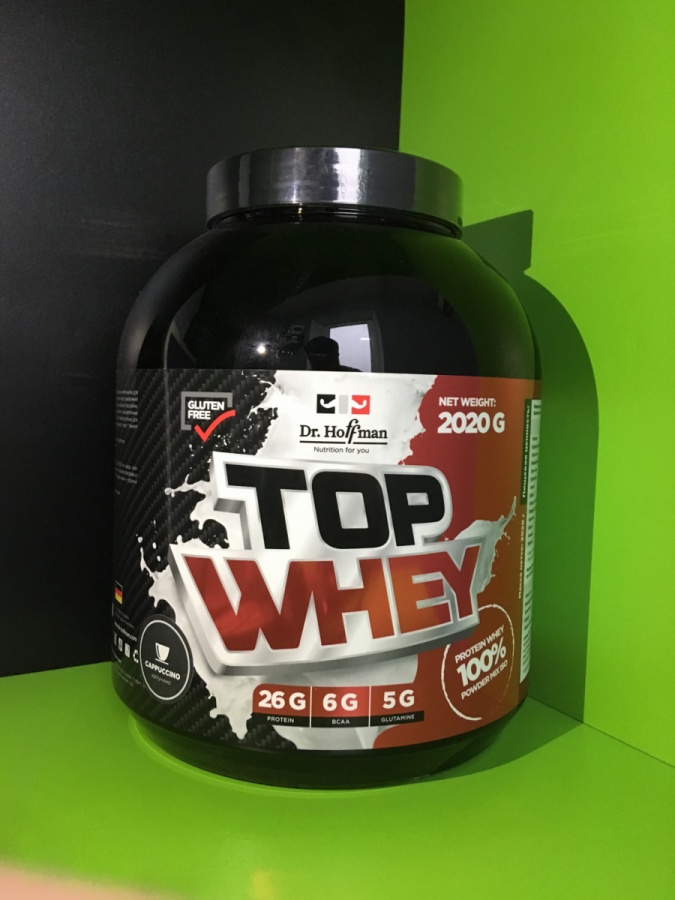 Dr.Hoffman Top Whey 2020g