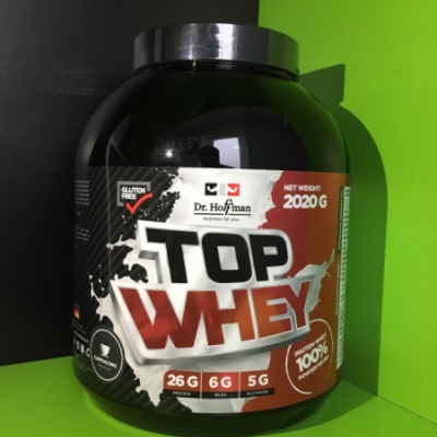 Dr.Hoffman Top Whey 2020g