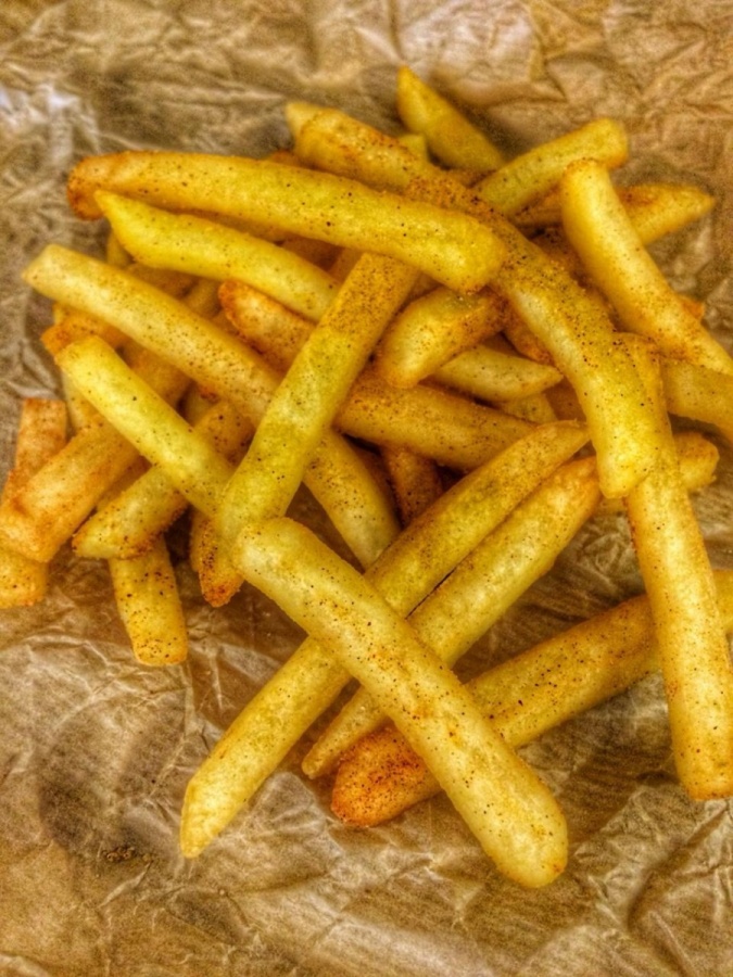 Картофель фри