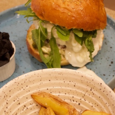 Burrataburger