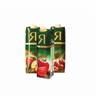 Сок яблочный