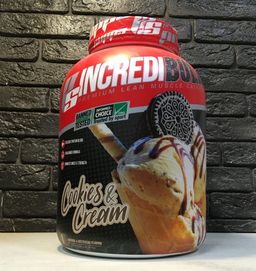 ProSupps Incredibulk 2722 г