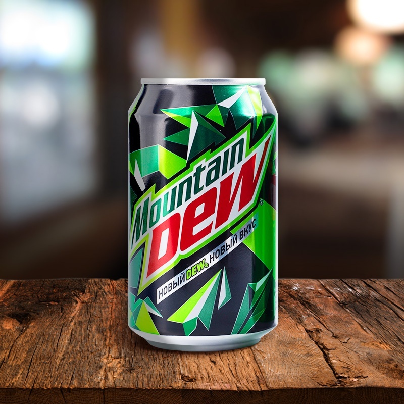 Mountain Dew
