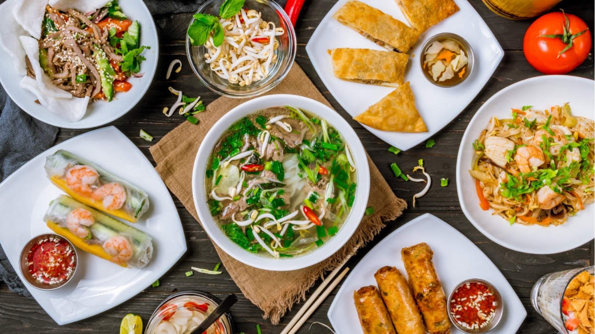 Pho Bo Place