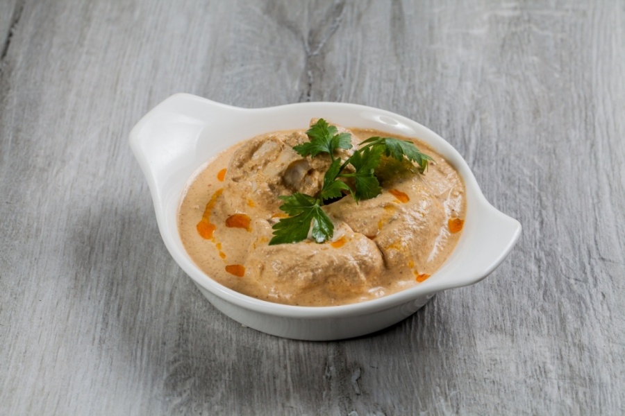 Сациви из курицы