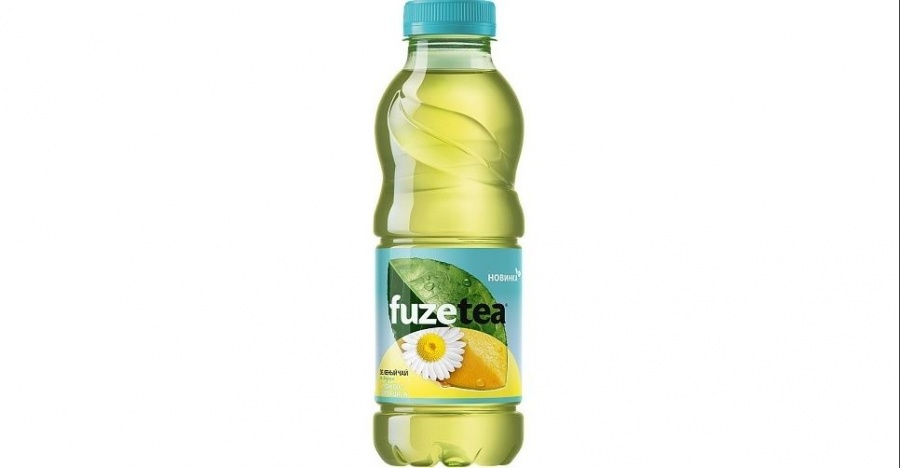 Зеленый чай Fuzetea