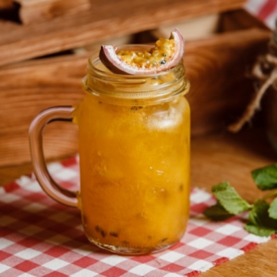 Лимонад маракуйя