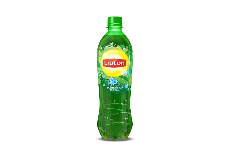 Липтон зеленый