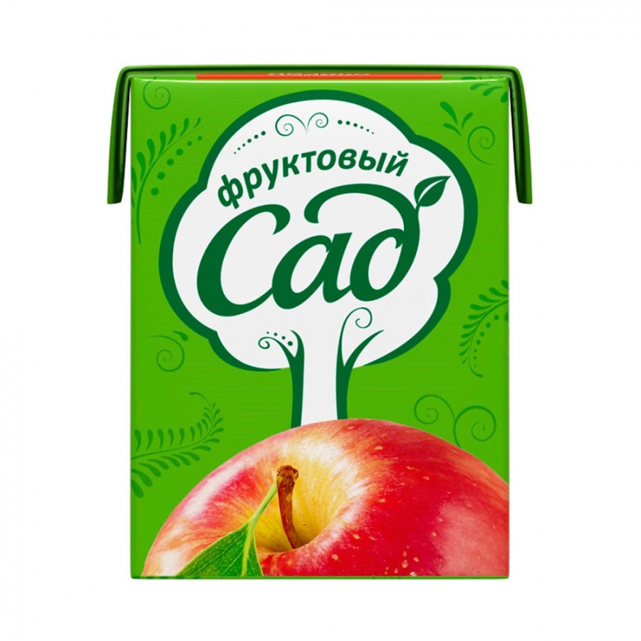 Сок фруктовый сад