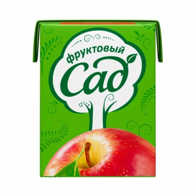 Сок фруктовый сад
