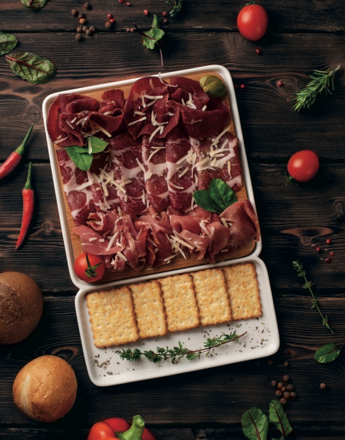 Мясное плато