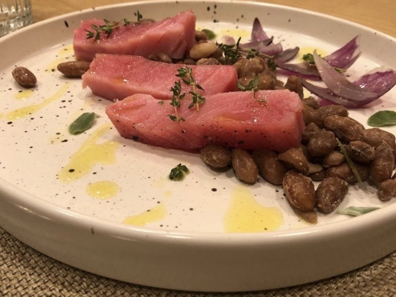 Tonno e Fagioli