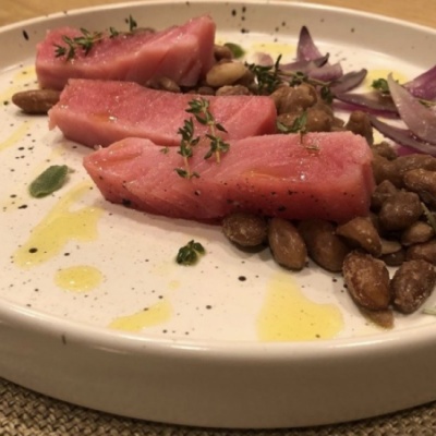 Tonno e Fagioli